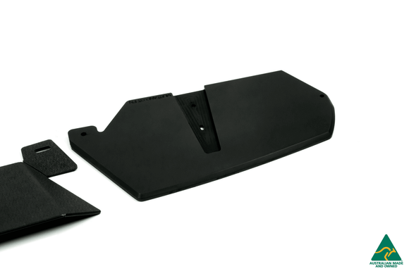 FLOW Designs  GT Mustang S550 FN Rear Valance - MODE Auto Concepts