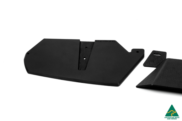 FLOW Designs  GT Mustang S550 FN Rear Valance - MODE Auto Concepts