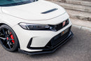 FL5 Civic Type R Front Lip Splitter - MODE Auto Concepts
