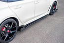 FL5 Civic Type R Side Skirt Splitters (Pair) - MODE Auto Concepts