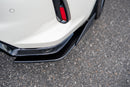 FL5 Civic Type R Rear Spat Winglets (Pair) - MODE Auto Concepts