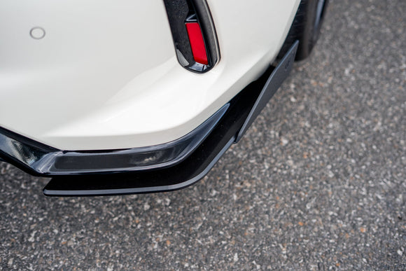 FL5 Civic Type R Rear Spat Winglets (Pair) - MODE Auto Concepts