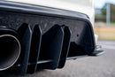 FL5 Civic Type R Flow-Lock Rear Diffuser - MODE Auto Concepts
