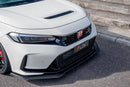 FL5 Civic Type R Front Lip Splitter - MODE Auto Concepts