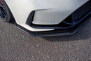 FL5 Civic Type R Front Lip Splitter - MODE Auto Concepts