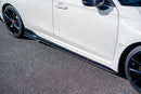 FL5 Civic Type R Side Skirt Splitters (Pair) - MODE Auto Concepts