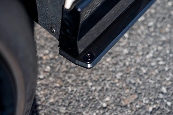 FL5 Civic Type R Side Skirt Splitters (Pair) - MODE Auto Concepts