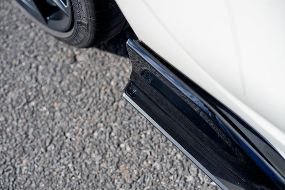 FL5 Civic Type R Side Skirt Splitters (Pair) - MODE Auto Concepts
