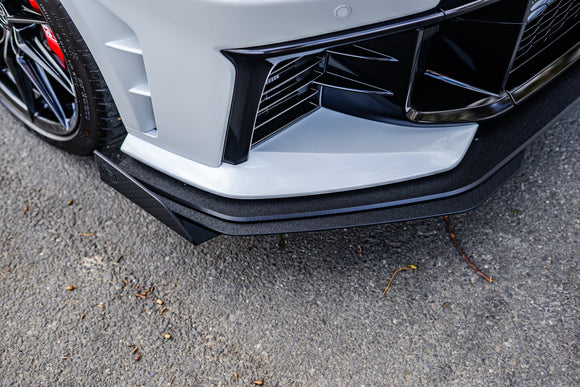 Toyota Yaris GR Gen2 2025 Front Splitter Winglets (Pair) - MODE Auto Concepts