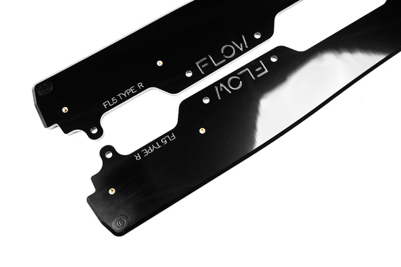 FL5 Civic Type R Side Skirt Splitters (Pair) - MODE Auto Concepts