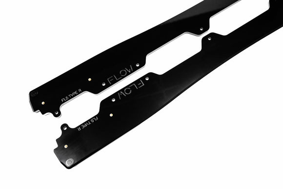 FL5 Civic Type R Side Skirt Splitters (Pair) - MODE Auto Concepts