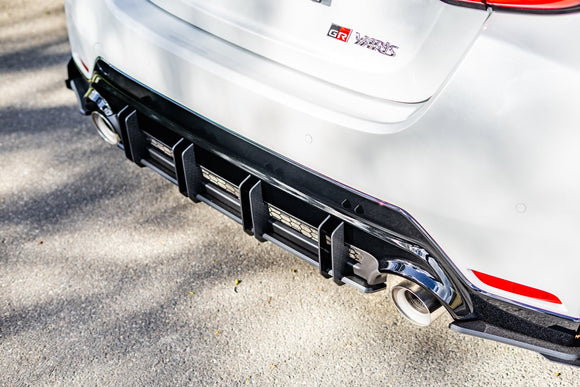 Toyota Yaris GR Gen2 2025 Flow-Lock Rear Diffuser - MODE Auto Concepts