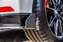 Toyota Yaris GR Gen2 2025 Rear Spat Winglets (Pair) - MODE Auto Concepts