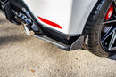 Toyota Yaris GR Gen2 2025 Rear Spat Winglets (Pair) - MODE Auto Concepts