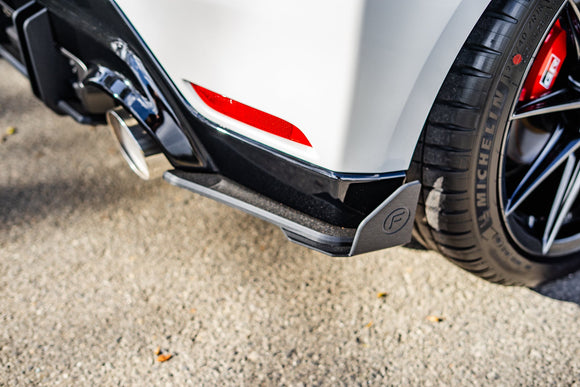 Toyota Yaris GR Gen2 2025 Rear Spat Winglets (Pair) - MODE Auto Concepts