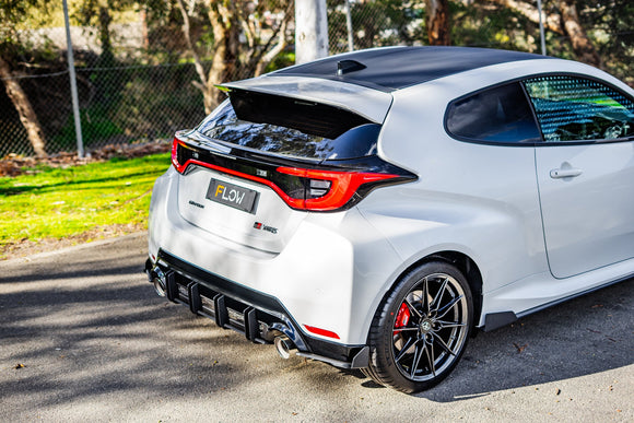 Toyota Yaris GR Gen2 2025 Rear Spat Winglets (Pair) - MODE Auto Concepts