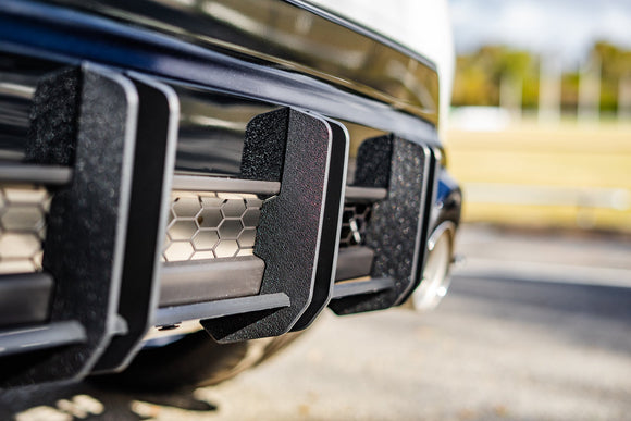 Toyota Yaris GR Gen2 2025 Flow-Lock Rear Diffuser - MODE Auto Concepts