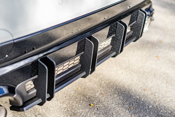 Toyota Yaris GR Gen2 2025 Flow-Lock Rear Diffuser - MODE Auto Concepts