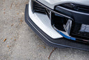 Toyota Yaris GR Gen2 2025 Chassis Mounted Front Lip Splitter & Bumper Reinforcement Plate - MODE Auto Concepts
