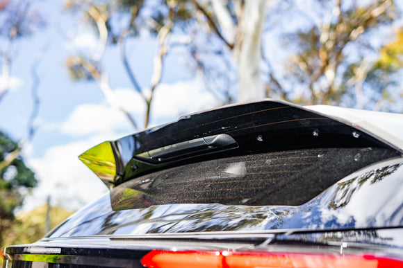 Toyota Yaris GR Gen2 2025 Rear Spoiler Extensions - MODE Auto Concepts