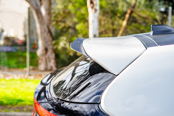 Toyota Yaris GR Gen2 2025 Rear Spoiler Extensions - MODE Auto Concepts