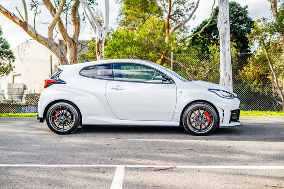 Toyota Yaris GR Gen2 2025 Side Splitter (Pair) - MODE Auto Concepts