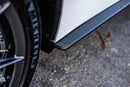 Toyota Yaris GR Gen2 2025 Side Splitter (Pair) - MODE Auto Concepts