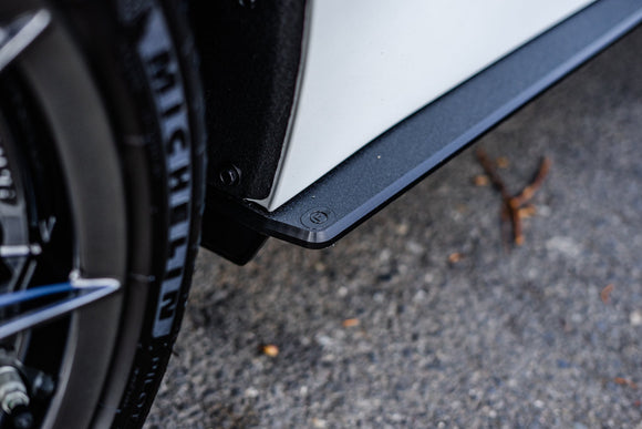 Toyota Yaris GR Gen2 2025 Side Splitter (Pair) - MODE Auto Concepts