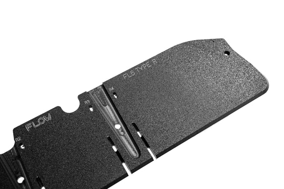 FL5 Civic Type R Flow-Lock Rear Diffuser - MODE Auto Concepts