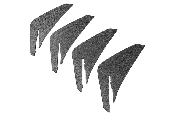 FL5 Civic Type R Flow-Lock Rear Diffuser - MODE Auto Concepts