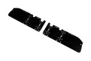 FL5 Civic Type R Flow-Lock Rear Diffuser - MODE Auto Concepts