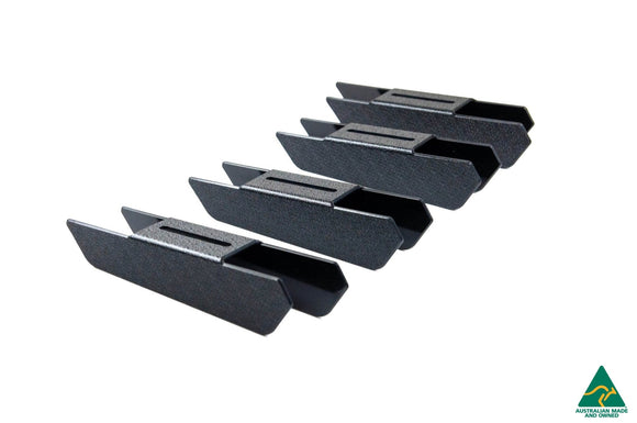 FLOW Designs  MK3.5 Focus ST (Facelift) Rear Diffuser Set - MODE Auto Concepts