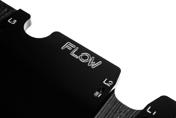 FL5 Civic Type R Flow-Lock Rear Diffuser - MODE Auto Concepts