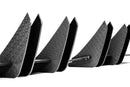FL5 Civic Type R Flow-Lock Rear Diffuser - MODE Auto Concepts