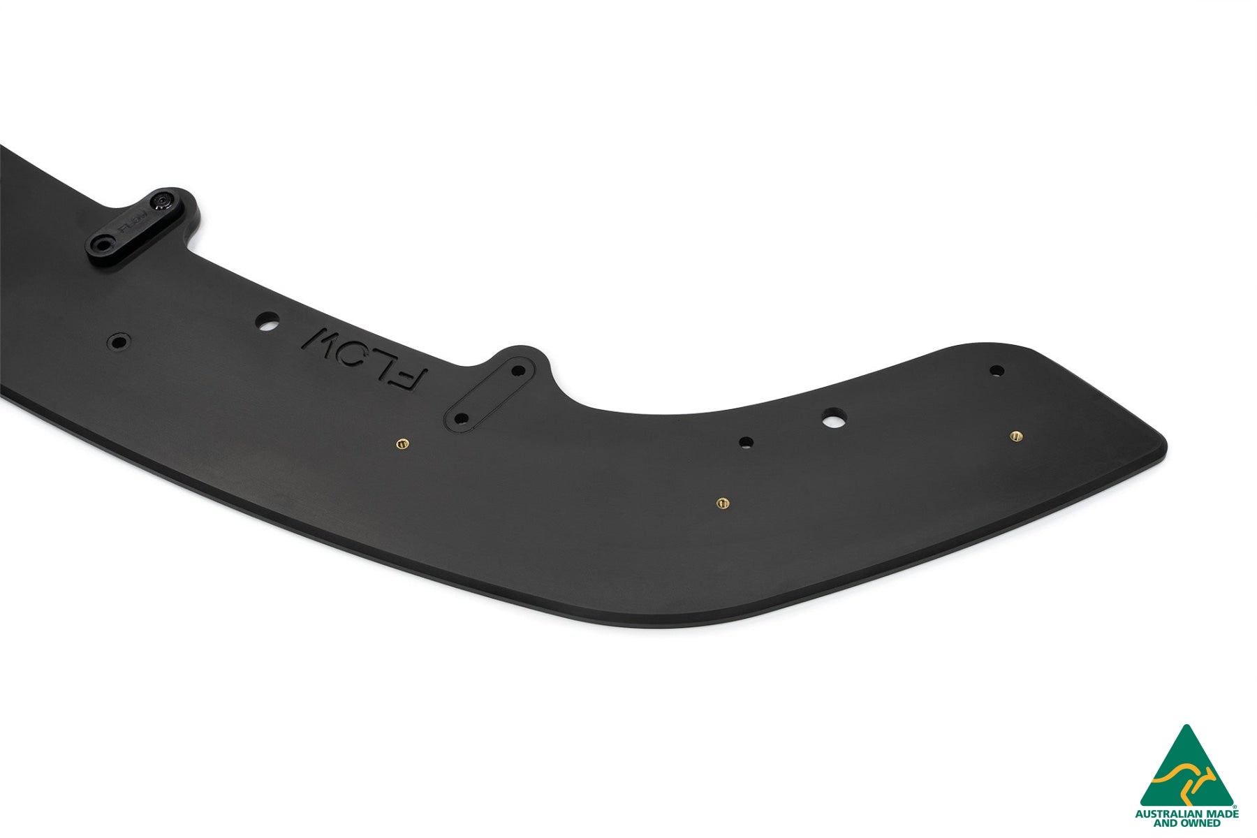 FLOW Designs  VE Commodore S2 Wagon Front Lip Splitter - MODE Auto Concepts