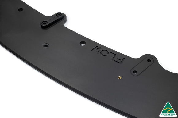 FLOW Designs  VE Commodore Ute Front Lip Splitter - MODE Auto Concepts