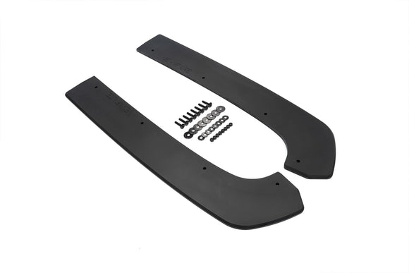 FLOW Designs  VE Commodore Ute Rear Spats (Pair) - MODE Auto Concepts