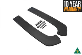 FLOW Designs  VF Commodore S1 Ute Rear Spats (Pair) - MODE Auto Concepts