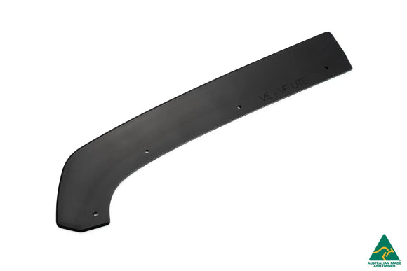 FLOW Designs  VF Commodore S1 Ute Rear Spats (Pair) - MODE Auto Concepts