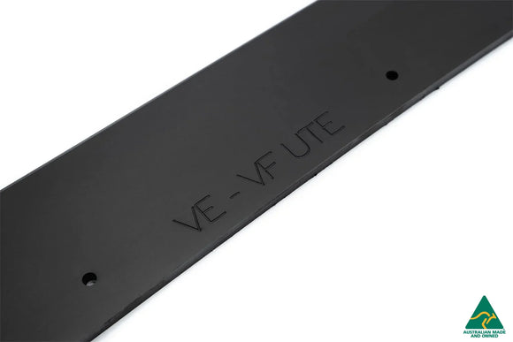 FLOW Designs  VF Commodore S1 Ute Rear Spats (Pair) - MODE Auto Concepts