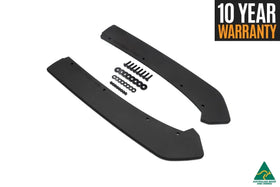 FLOW Designs  VF Commodore S2 Wagon Rear Spats (Pair) - MODE Auto Concepts