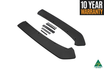 FLOW Designs  VF Commodore S2 Wagon Rear Spats (Pair) - MODE Auto Concepts