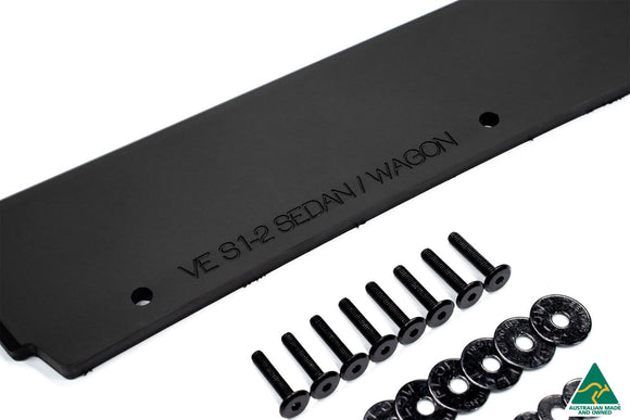 FLOW Designs  VE Commodore S1 Wagon Rear Spats (Pair) - MODE Auto Concepts