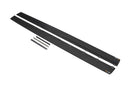 FLOW Designs  VF Commodore S2 Sedan Side Skirt Splitters (Pair) - MODE Auto Concepts