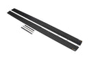 FLOW Designs  VE Commodore S2 Wagon Side Skirt Splitters (Pair) - MODE Auto Concepts