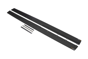 FLOW Designs  VE Commodore S1 Sedan Side Skirt Splitters (Pair) - MODE Auto Concepts