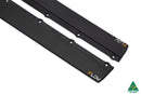FLOW Designs  VF Commodore S2 Sedan Side Skirt Splitters (Pair) - MODE Auto Concepts