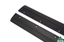 FLOW Designs  VF Commodore S1 Wagon Side Skirt Splitters (Pair) - MODE Auto Concepts