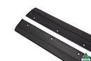 FLOW Designs  VF Commodore S2 Wagon Side Skirt Splitters (Pair) - MODE Auto Concepts