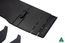 FLOW Designs  VE Commodore S2 Sedan Flow-Lock Rear Diffuser - MODE Auto Concepts